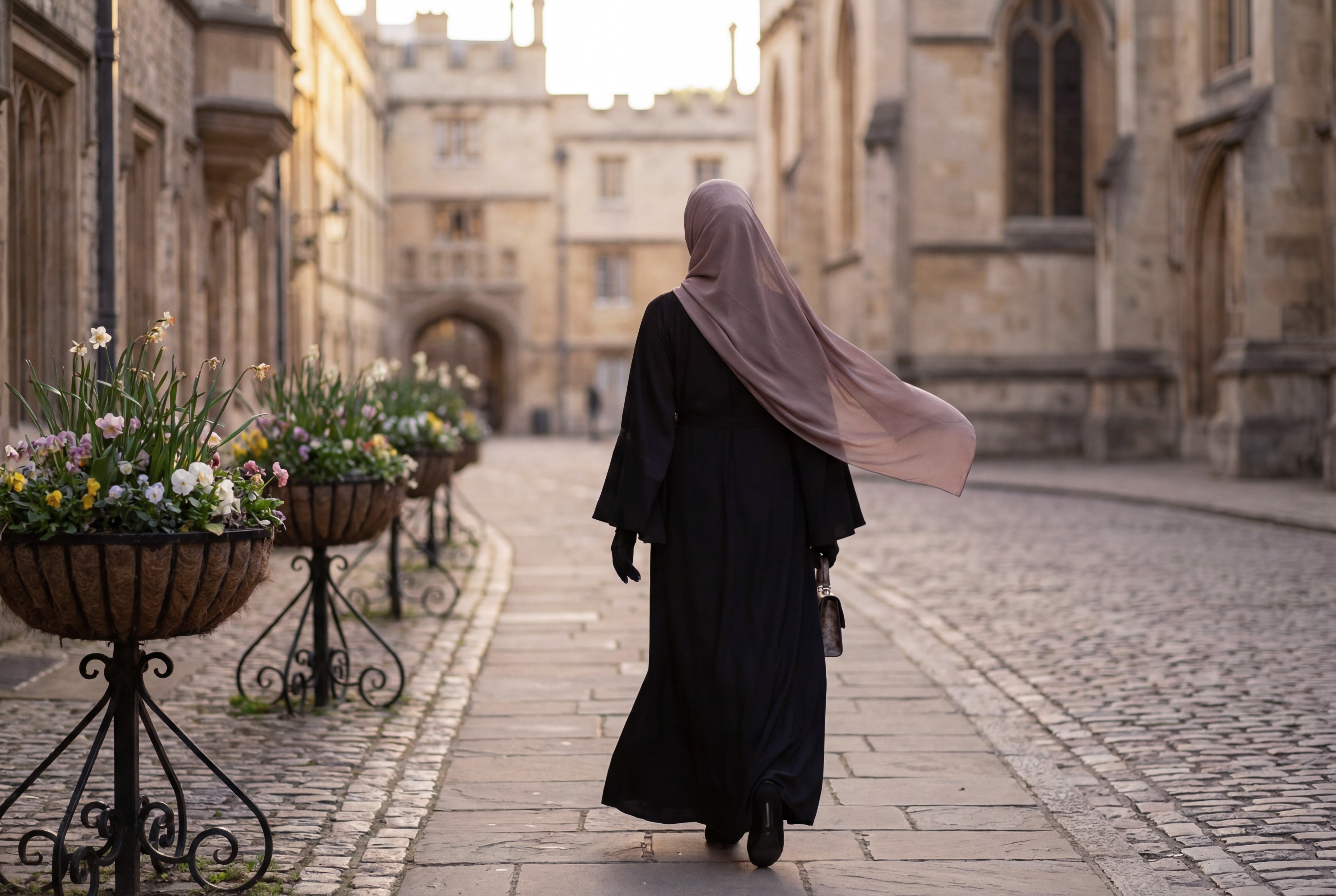 What to Wear Under a Niqab (Simple Everyday Guide)