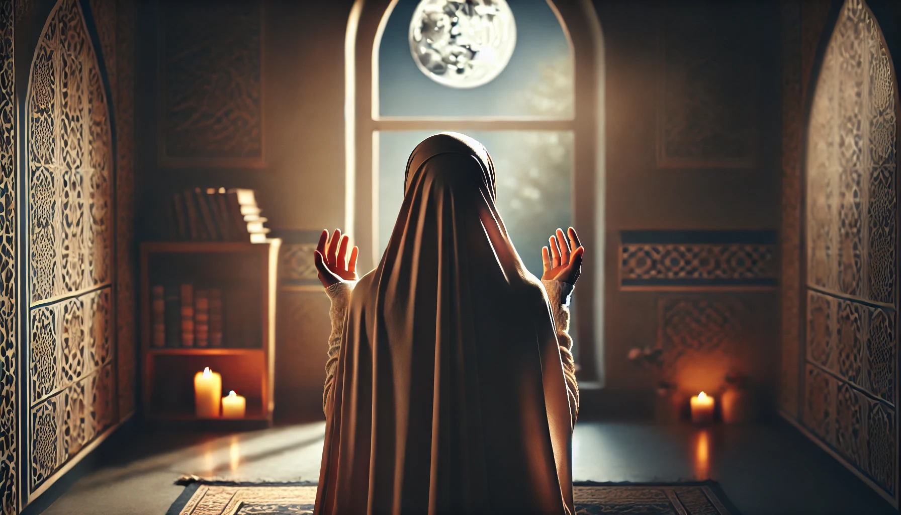 Laylatul Qadr: A Night for the Muslim’s Heart