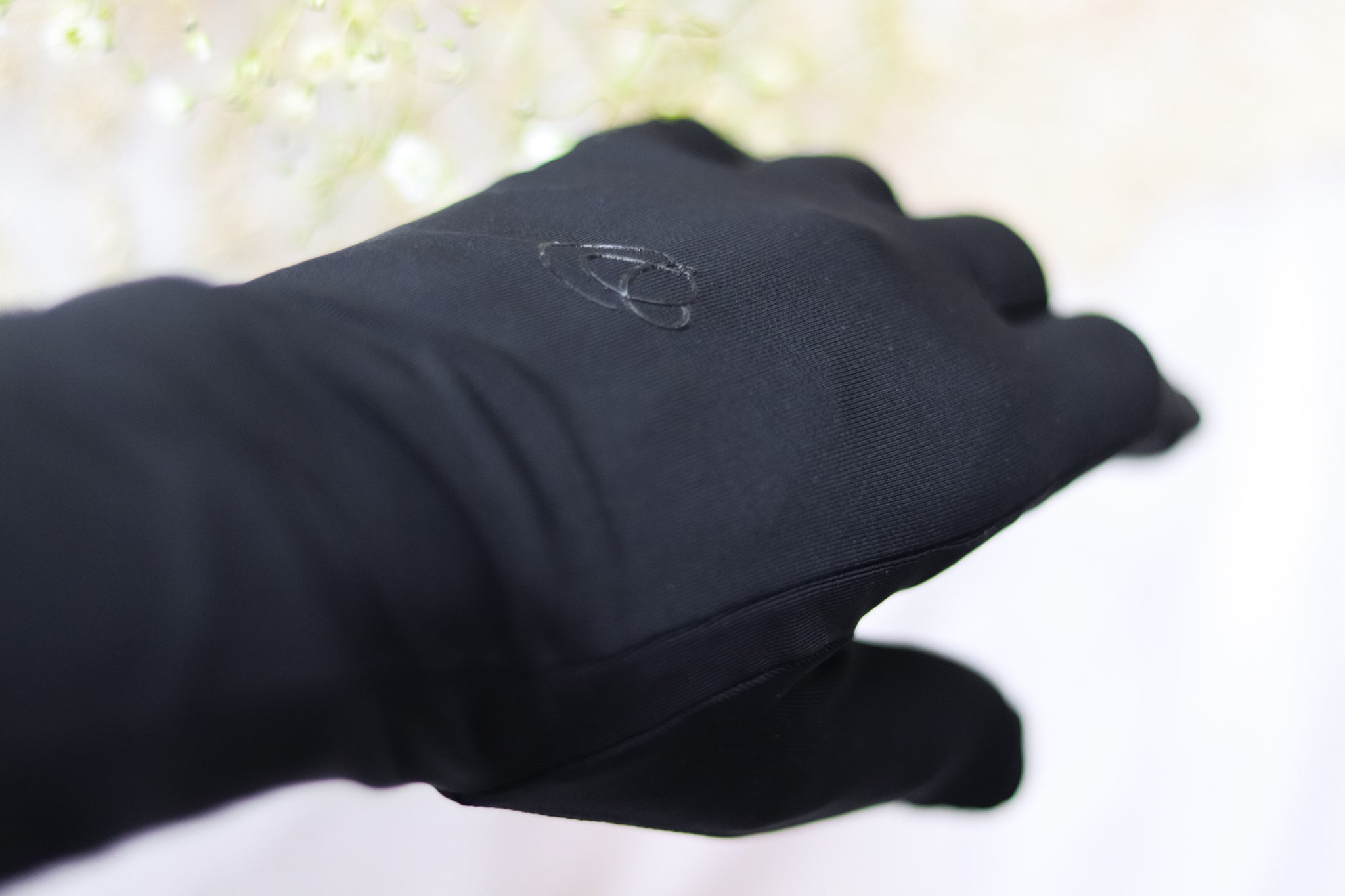 Touch Screen Muslimah Gloves - Short