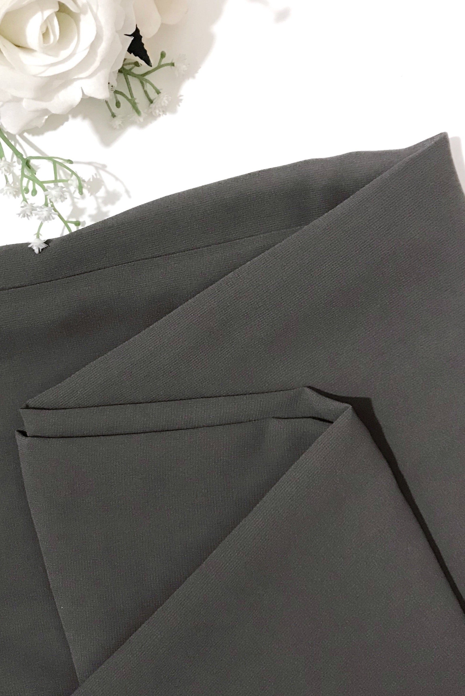 Essential Chiffon Hijab Gravel