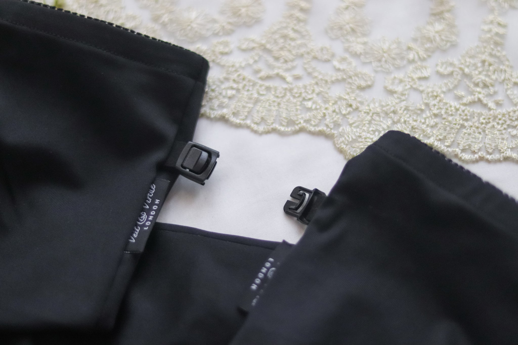 Touch Screen Muslimah Gloves - Short