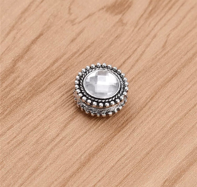 Vintage Magnetic Hijab Pin