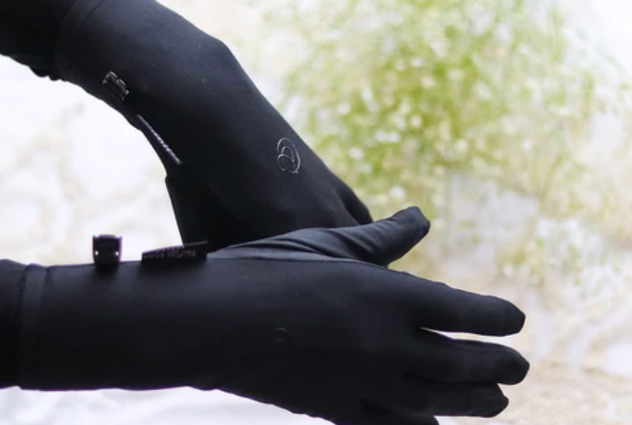 Touch Screen Muslim Gloves | Niqabi Accessories