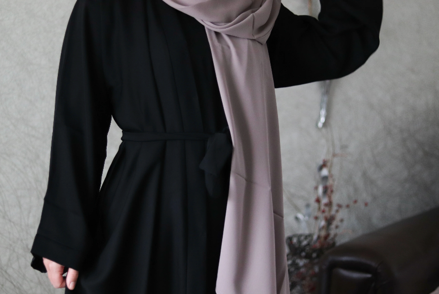 Plain Nida Abayas | The Essential Collection