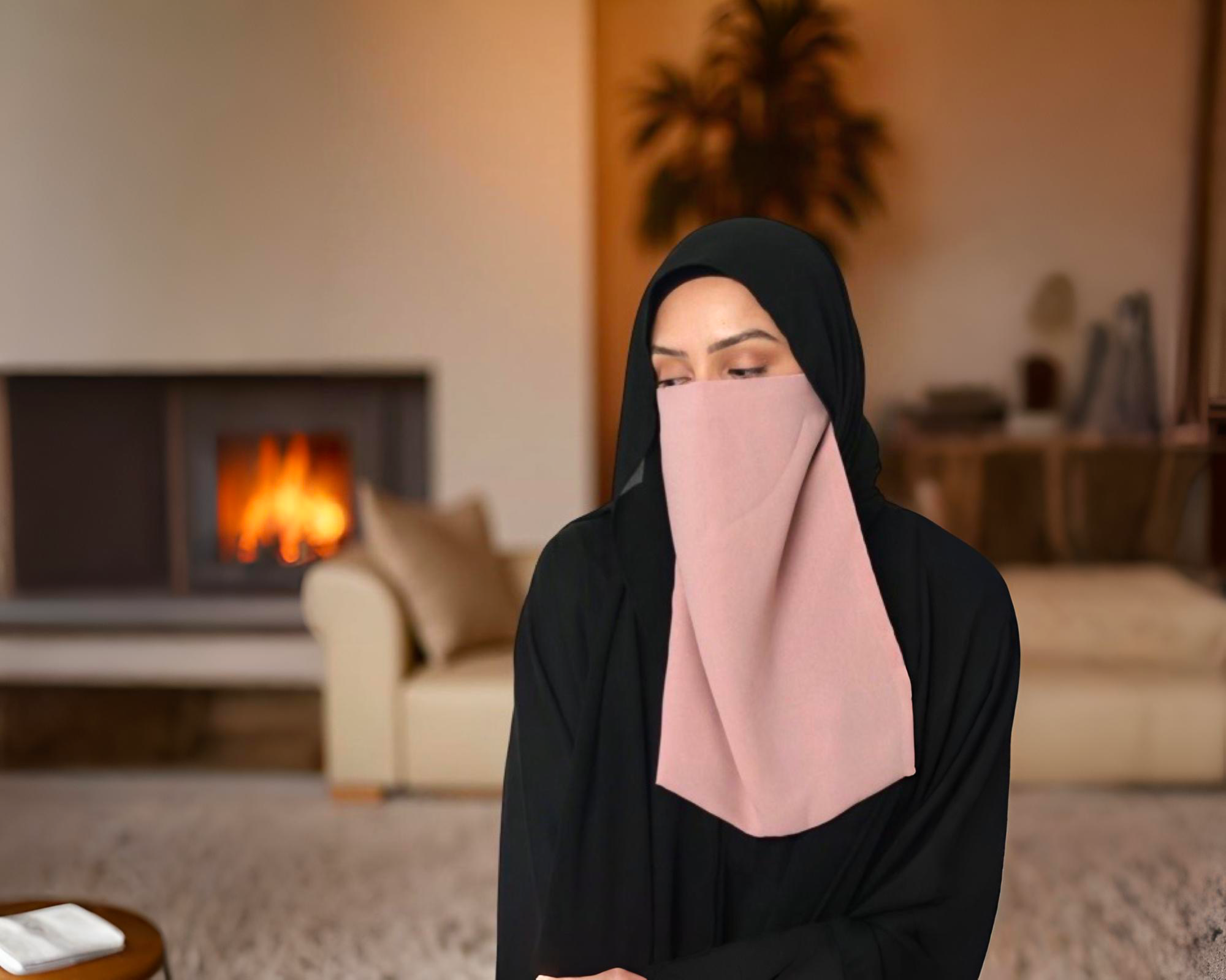 Niqabs & Gloves