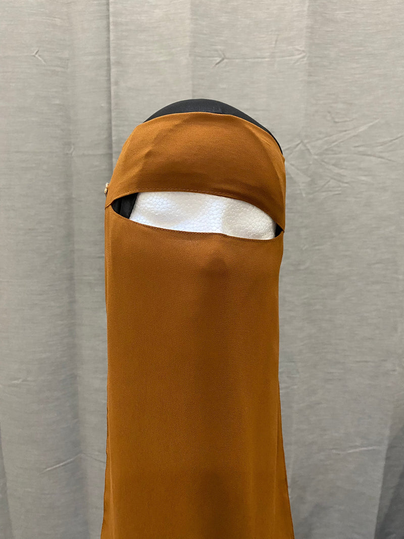 veil-and-virtue-single-layer-niqab-cinnamon
