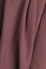 Cotton Hijab Mulberry