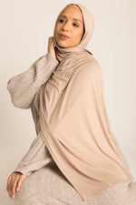 Jersey Hijab Cashmere