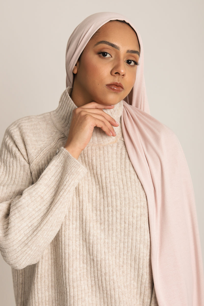 Jersey Hijab Pampas