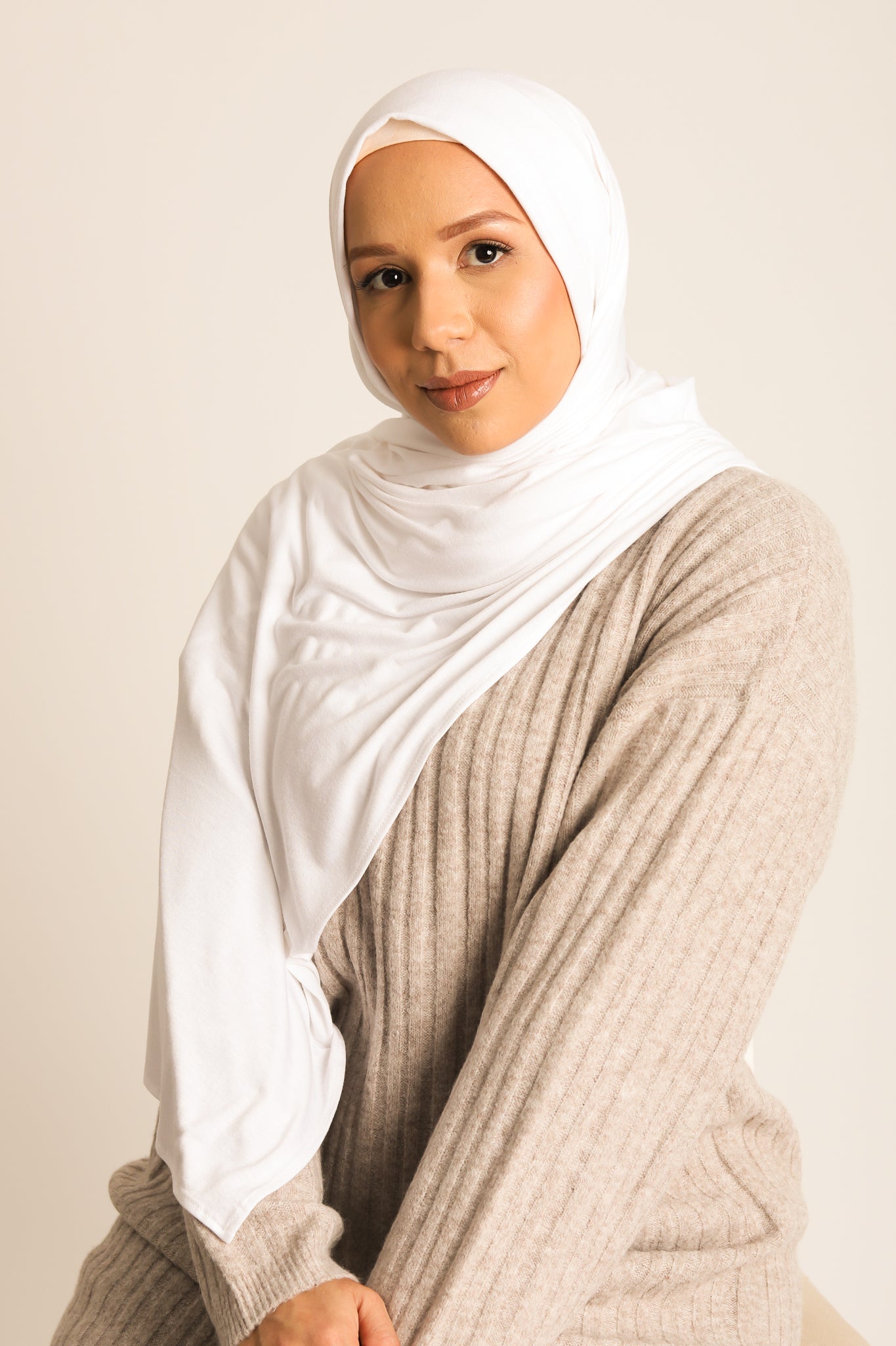 Jersey Hijab Frosting