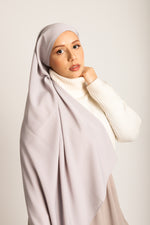 Medina Silk Hijab Mist