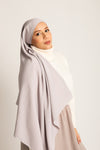 Medina Silk Hijab Mist