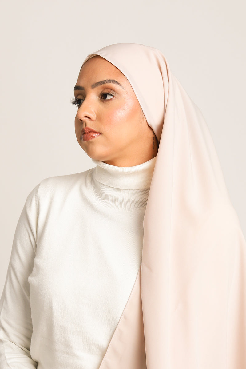 Medina Silk Hijab Whisper