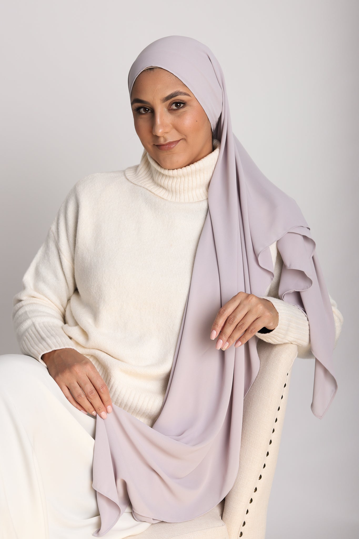 Premium Chiffon Hijab Mist