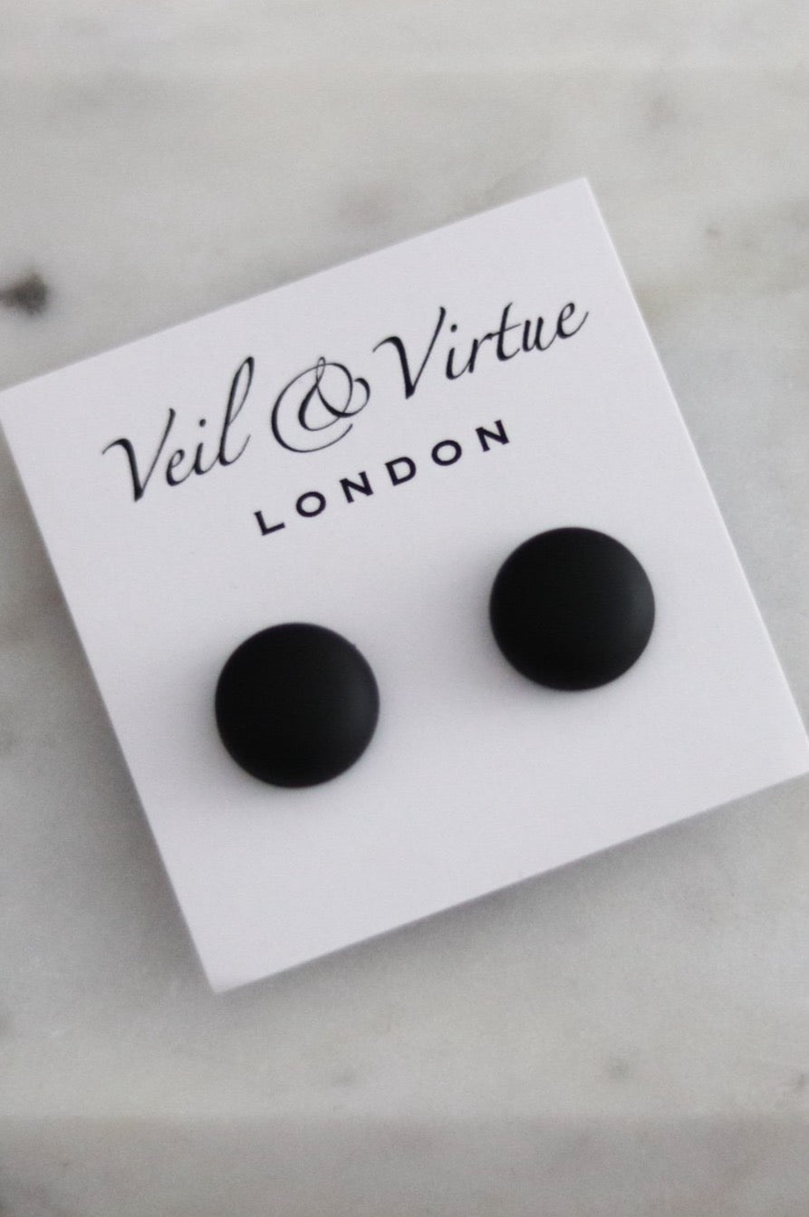 veil virtue magnetic hijab pin hijab magnets matte black