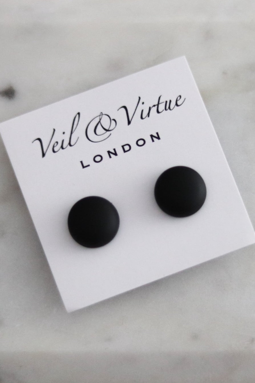 veil virtue magnetic hijab pin hijab magnets matte black 