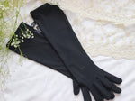 muslim gloves niqabi accessories niqab gloves touch screen long elbow
