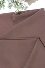 Essential Chiffon Hijab Mink Truffle