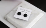 Magnetic Hijab Pin Set - Black